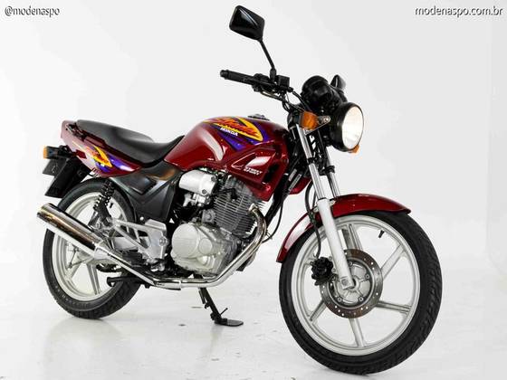 HONDA CBX 200 STRADA HONDA CBX 200 STRADA
